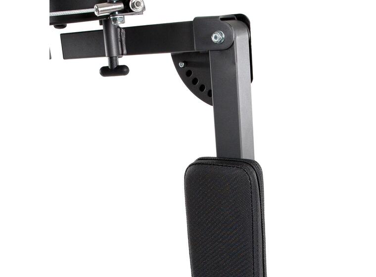 Multigym Kraftstation "Autark 2500" Latsdrag  Butterfly | Rodd | Cable cross 