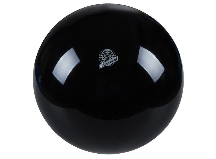 RG Boll Togu 19 cm | 420 gr Svart FIG godkänd tävlingsboll 