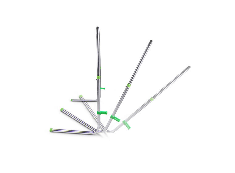 Returhäck | Träningshäck Return Justerbar 55-84 cm