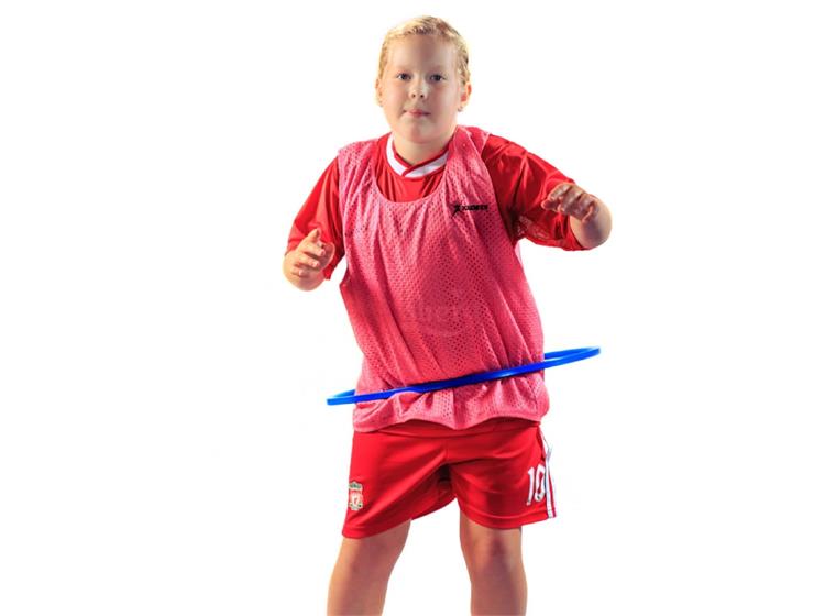Rockring Koordinationsring hula hoop Diameter 80 cm