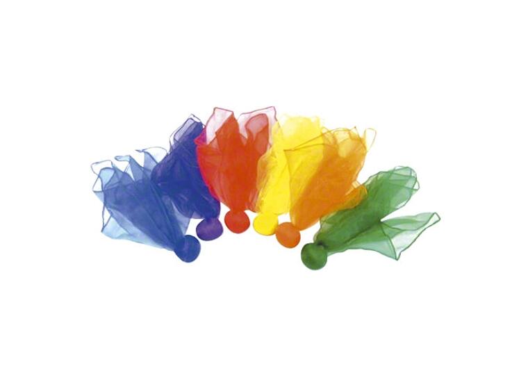 Scarfbollar 6 pack 
