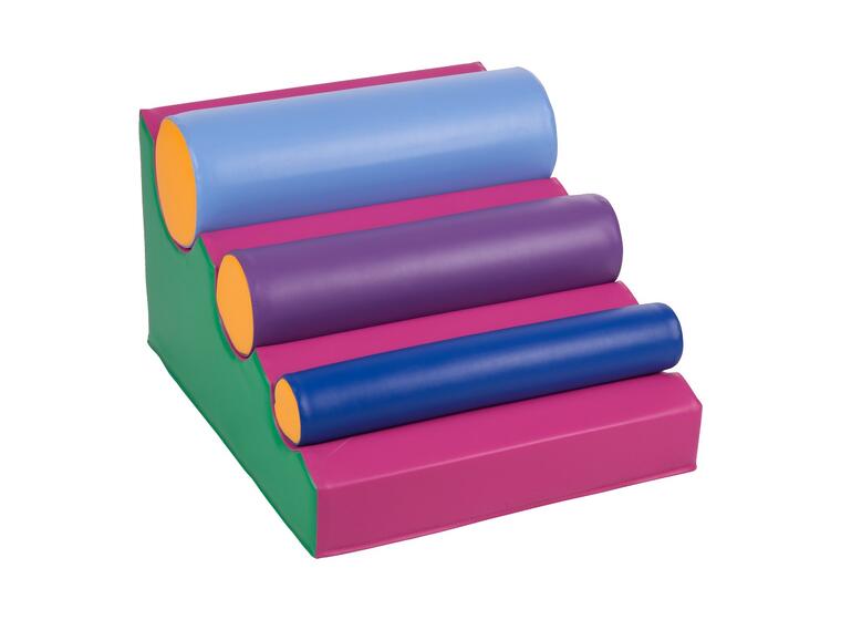 Skumklossar Rulltrappan 70x60x40 cm | 4 st delar 