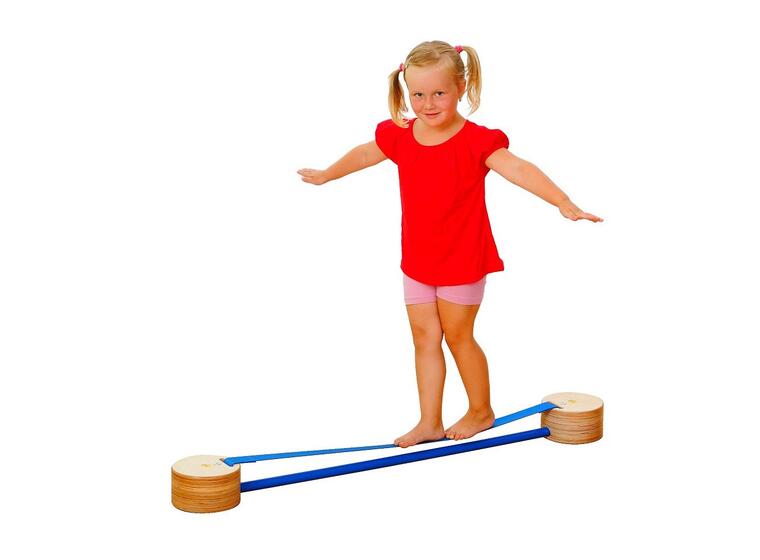 Slackline för yngre barn Erzi Slackspot Basic | Balanshjälpmedel 