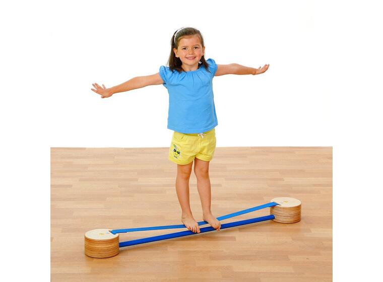 Slackline för yngre barn Erzi Slackspot Basic | Balanshjälpmedel 