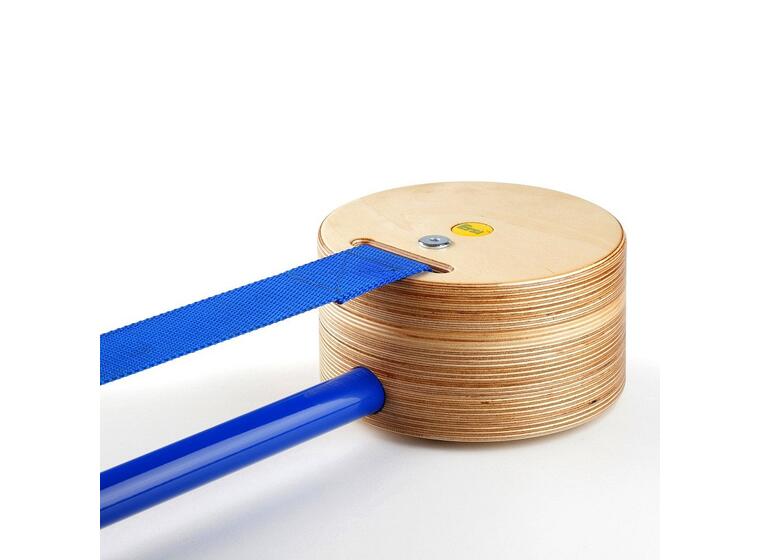 Slackline för yngre barn Erzi Slackspot Basic | Balanshjälpmedel 