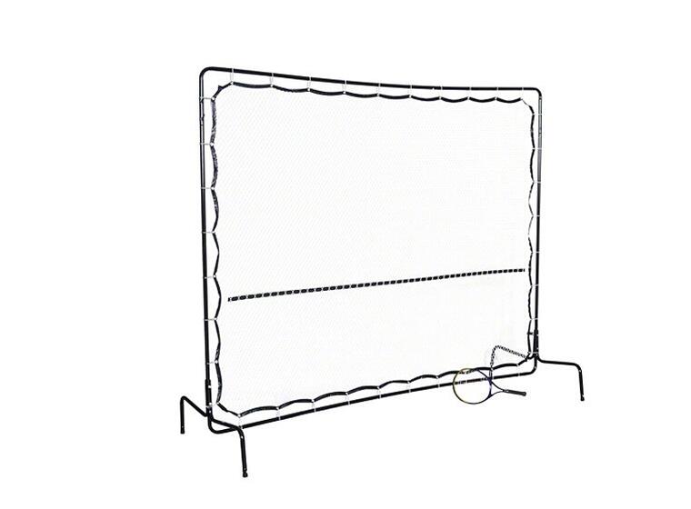 Tennisvägg Rebounder 280 x 220 cm |  Mobil tennisvägg 