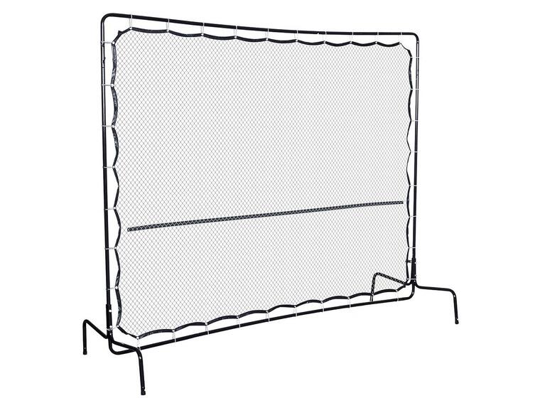 Tennisvägg Rebounder 280 x 220 cm |  Mobil tennisvägg 