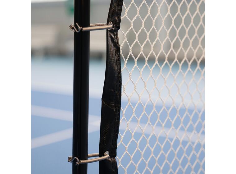 Tennisvägg Rebounder 280 x 220 cm |  Mobil tennisvägg 