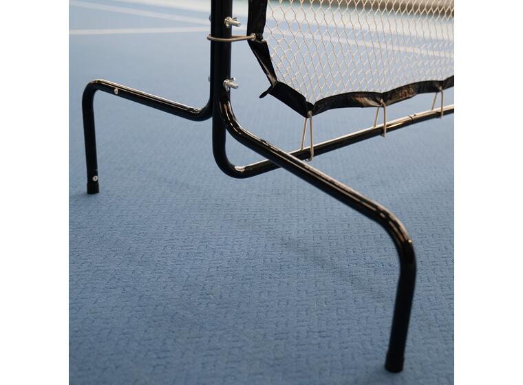 Tennisvägg Rebounder 280 x 220 cm |  Mobil tennisvägg 