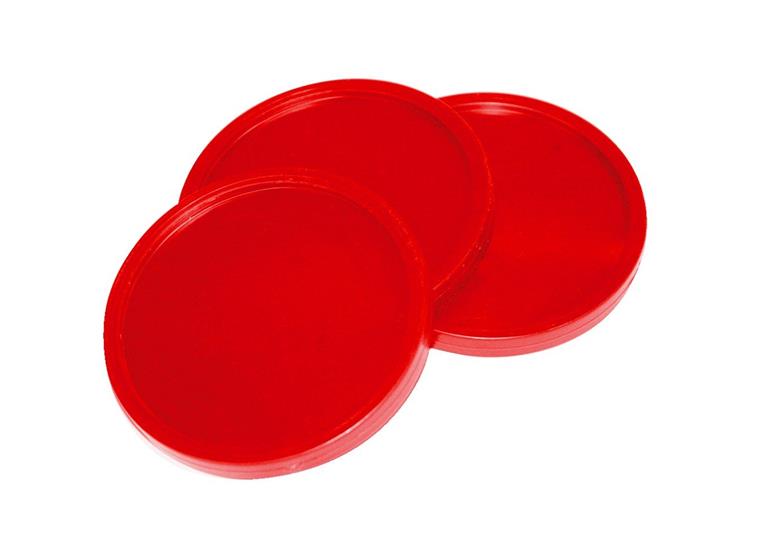Tillbehör Airhockeypuck 3 st.