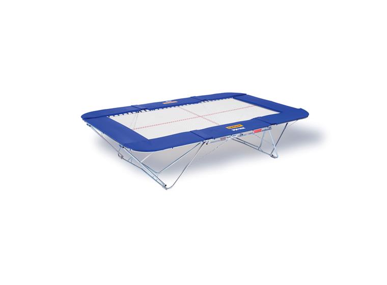Trampoline Master Super Special Med Safe and Comfort rullstativ 