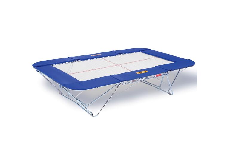Trampoline Master Super Special Med Safe and Comfort rullstativ 