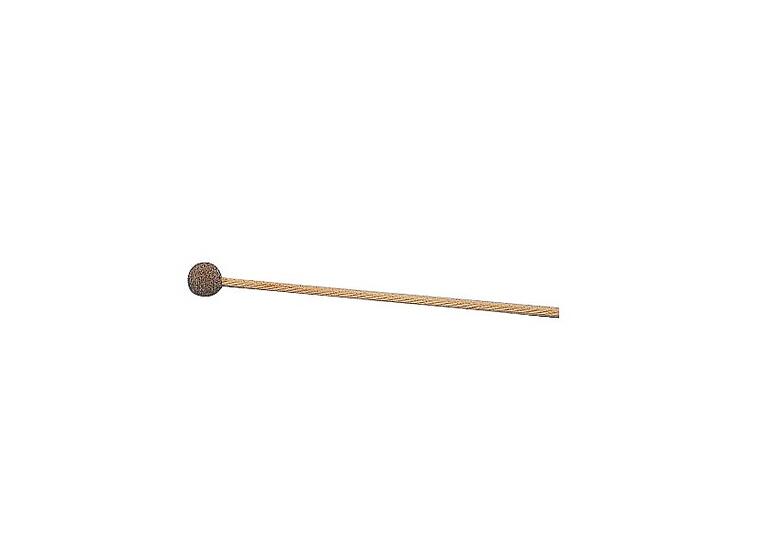 Trumpinne för tamburin Tamburinpinne med filtkula