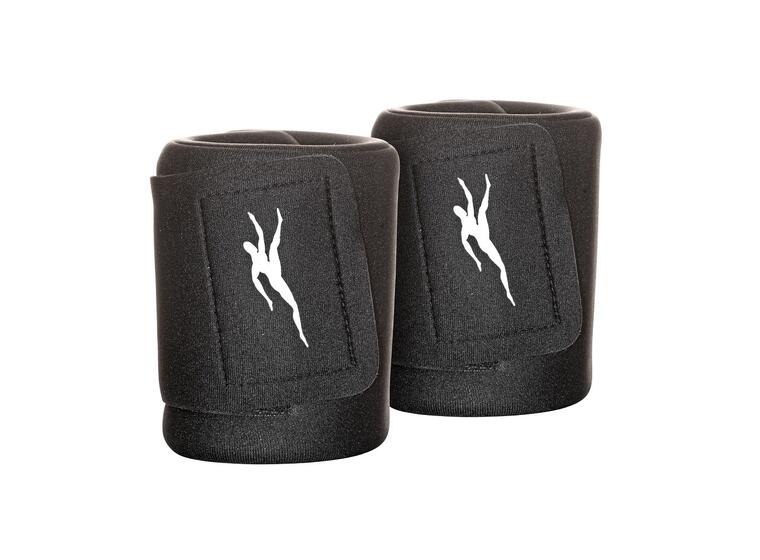 Viktmanschett med bred kardborre Hand- och ankelvikt | 2x 1,1 kg 