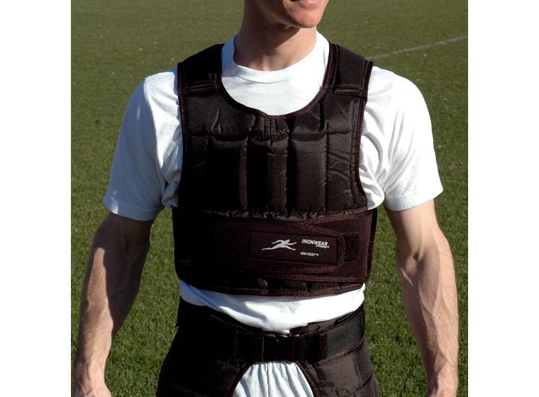 Viktväst Ironwear 4,5 kg Hög komfort och rörelsefrihet 