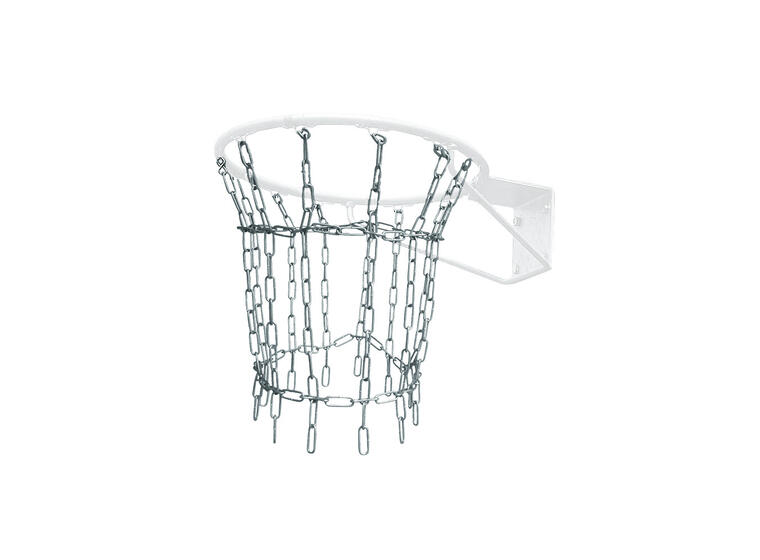 Basketnät Outdoor kätting Basketnät av kätting 