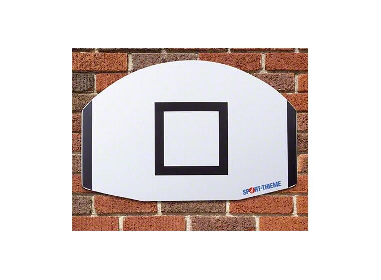 Basketplanka Street 110x73 cm Backboard Streetbasket 