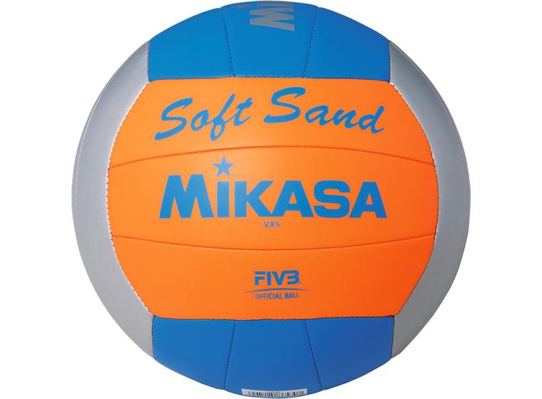 Beachvolleyboll Mikasa Strl. 5 | Soft Sand