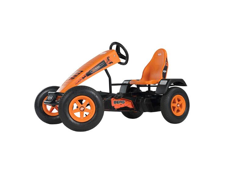 Berg Go-Kart | X-Cross XL Trampbil av hög kvalitet 