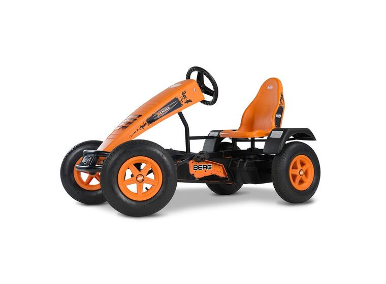 Berg Go-Kart | X-Cross XL Trampbil av hög kvalitet 