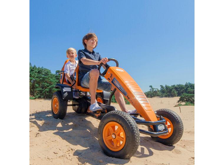 Berg Go-Kart | X-Cross XL Trampbil av hög kvalitet 