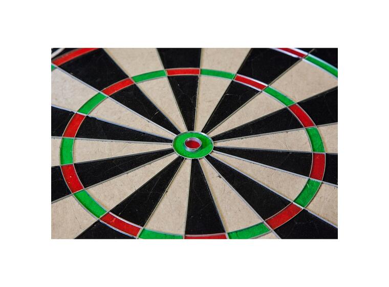 Darttavla Kings Dart Tävlingstavla | Turneringstavla 