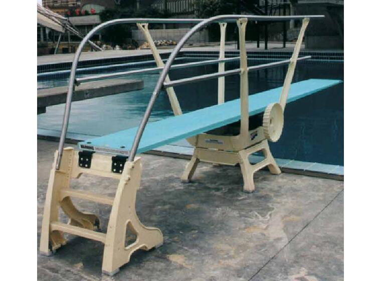 Durafirm Underrede Sviktbräda 1 meter För Trampolin Duraflex Maxi B 4,88 m 