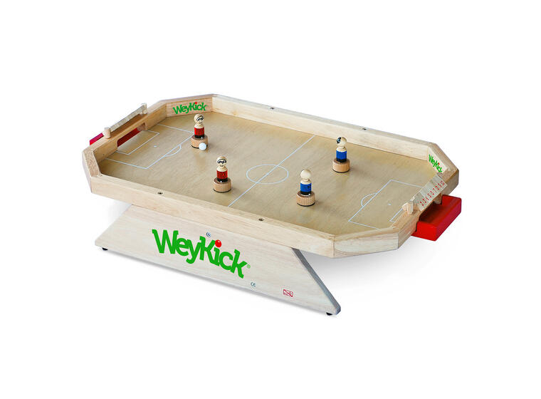 Fotbollsspel WeyKick modell 7500 2-4 spelare | Magnetfotboll 