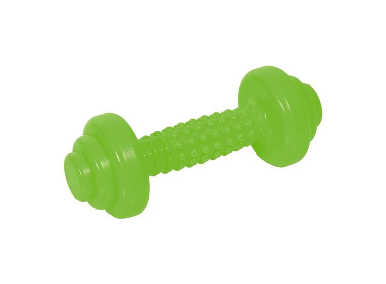 Hantel från Togu av ruton 13x4,5 cm | 250 gram 