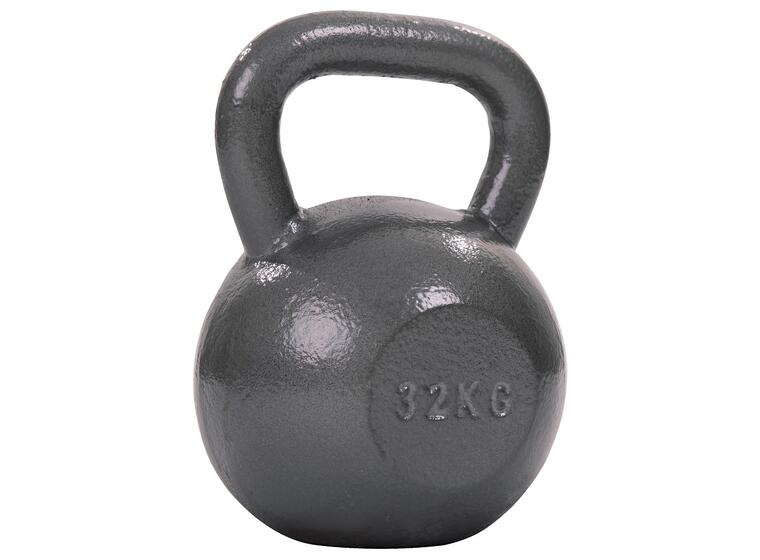 Kettlebell Sport-Thieme 32 kg Halksäkert grepp 