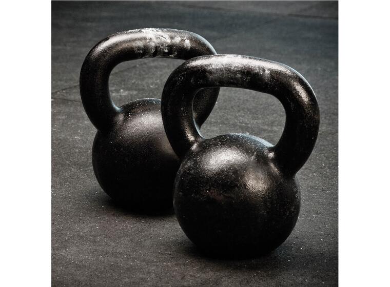 Kettlebellsset Lätt 4 st 1x 4 kg | 1x 8 kg | 1x 12 kg | 1x 16 kg 