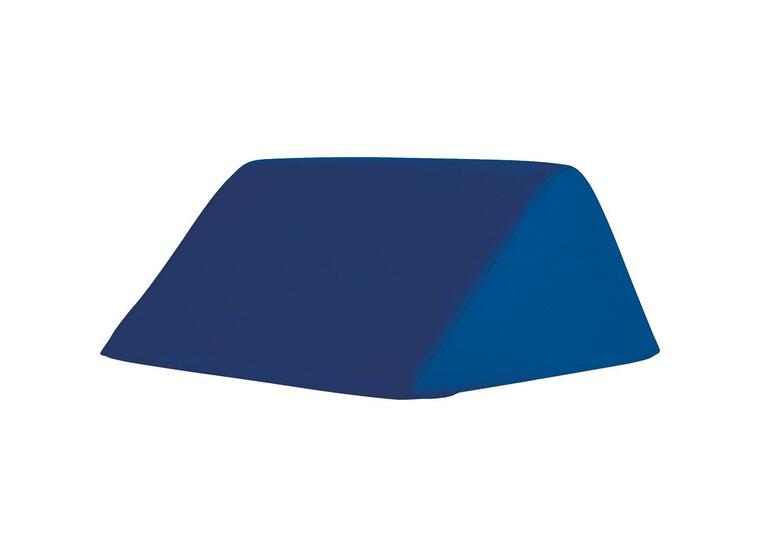 Kildyna Polyskum Knästöd Blå 45 x 42 x 20 cm | Utan hård kärna 