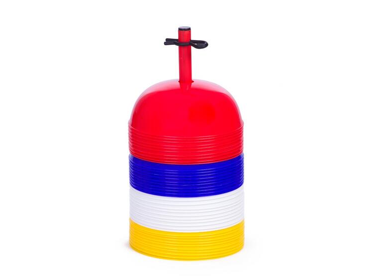 Markeringskoner Runda | 40 st D: 20 cm | H: 8,5 cm 