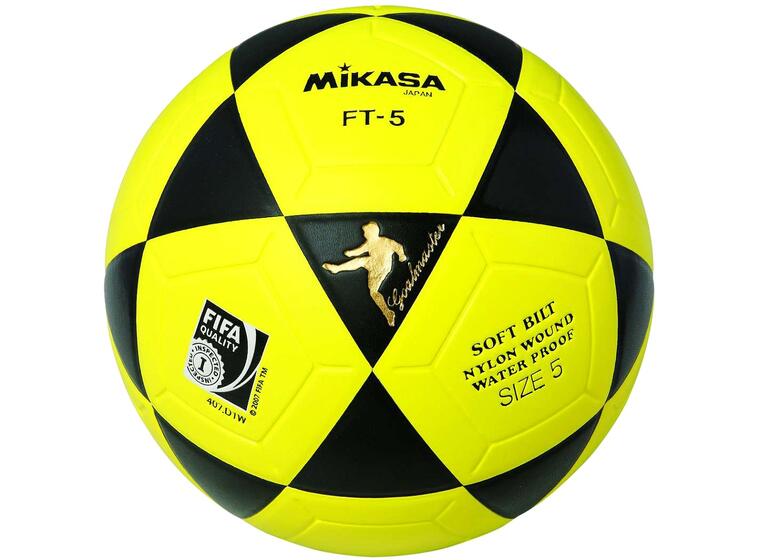 Mikasa Footvolleyball FT-5 BKY Fotbollsvolley | Strl 5 | FIFA godkänd 