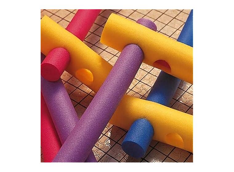 Pool Noodles - Comfy Float set II Set med flytepinnar och kopplingar 
