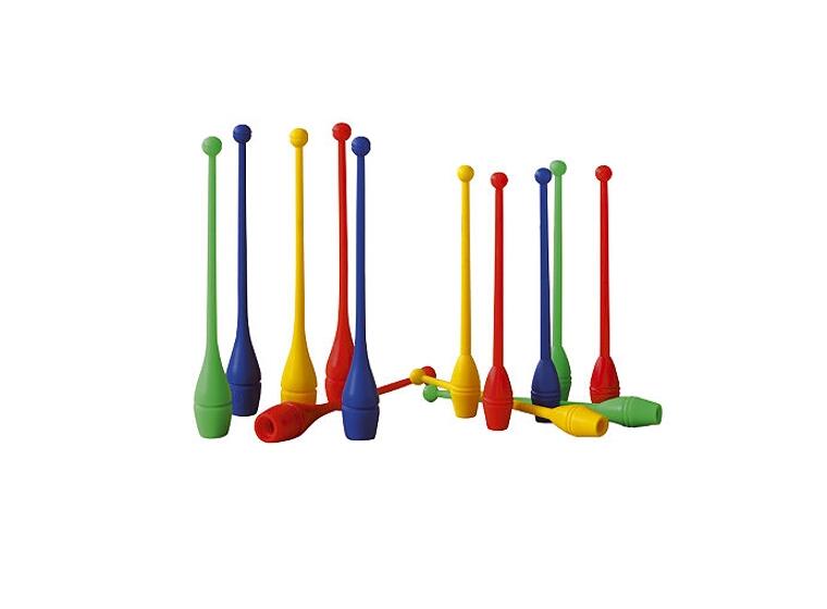 RG Käglor till barn | 35 cm Gul | Rytmisk Gymnastik Kägla 