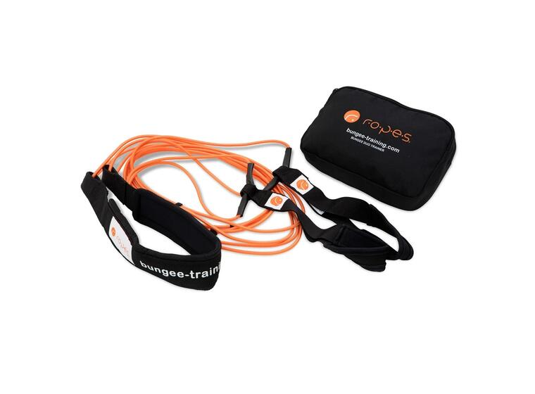 R.O.P.E.S Bungee Duo Trainer PRO Light Träningsband - lätt 