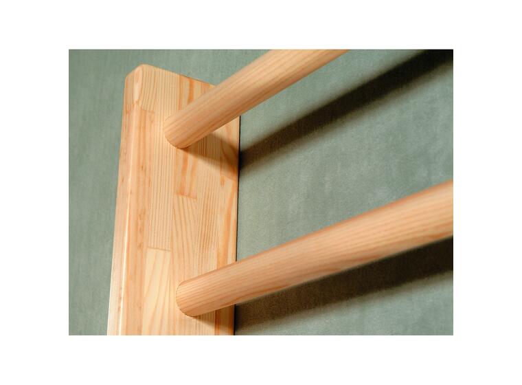 Ribbstol med pull up stång Chinsräcke | Chinsstång  210 cm 