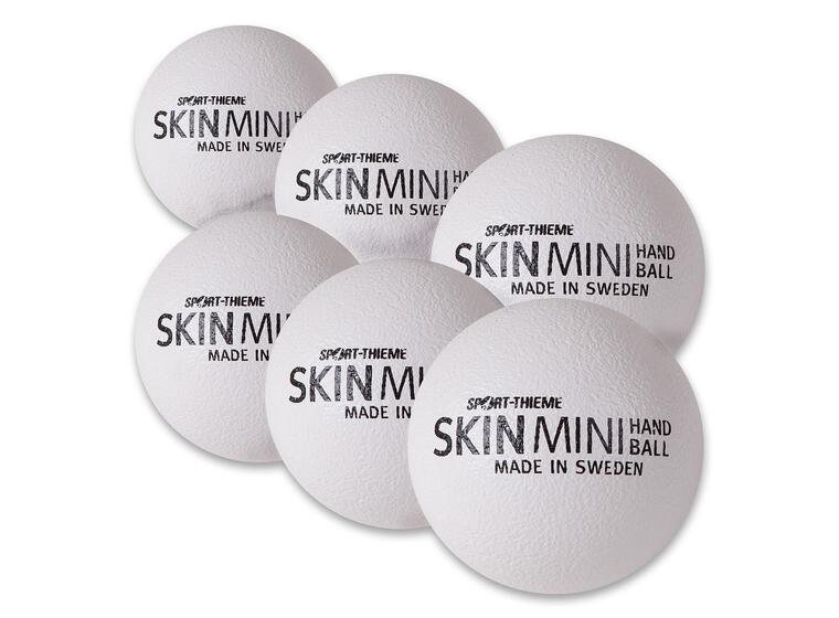 Skumhandbollar 6 st. Ø 16 cm | 165 gram 