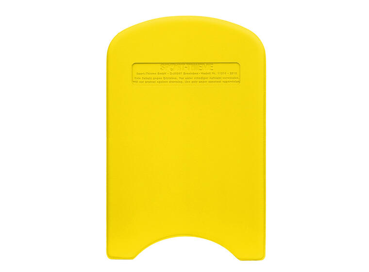 Sport-Thieme Top Simplatta 45x29x5 cm | Gul 