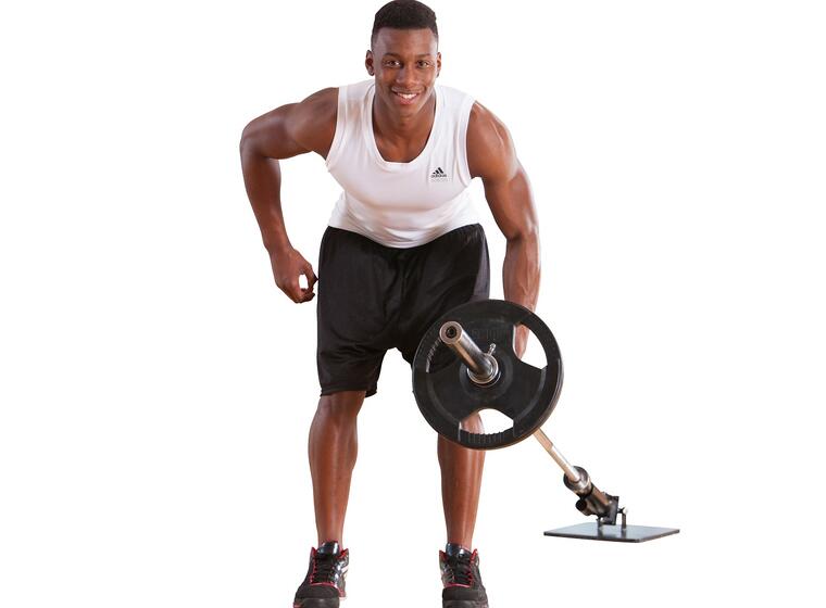 T-bar trainer | T-bar row Core trainer | Adapter till skivstång 