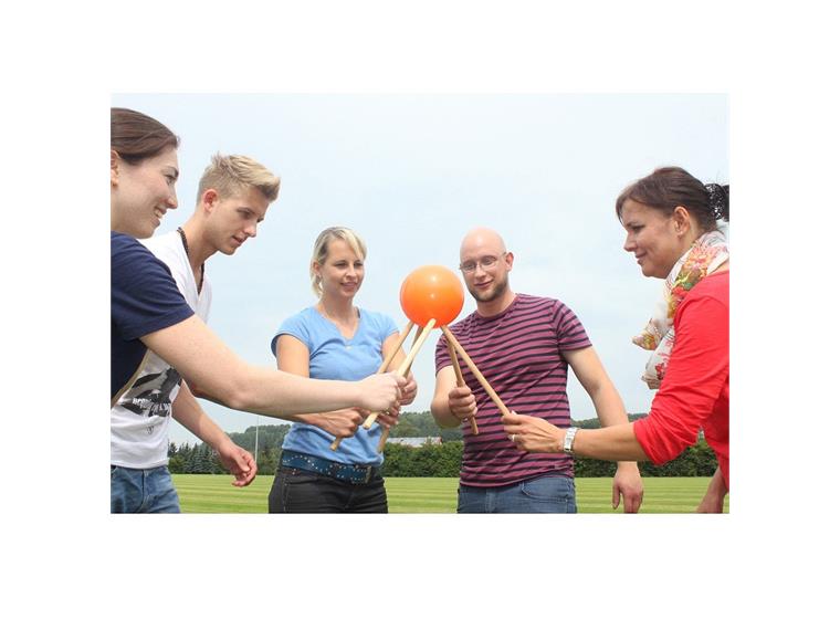 Teambuildingpaket nr 2 | 28 aktiviteter Samarbetslekar och teambuilding