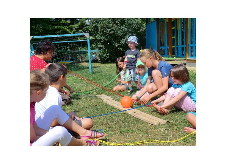 Teambuildingpaket nr 2 | 28 aktiviteter Samarbetslekar och teambuilding