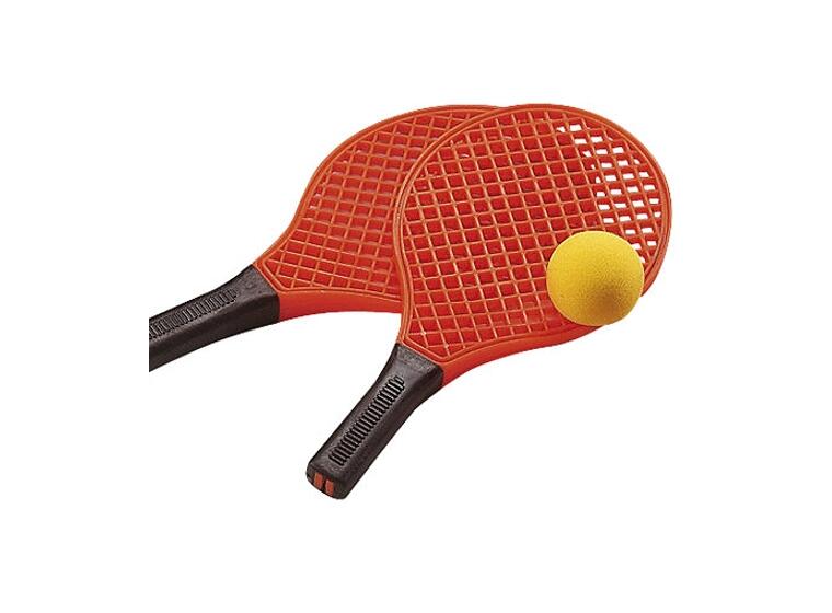 Tennis set - 2 racket + boll Mini-tennis/badminton 