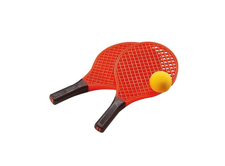 Tennis set - 2 racket + boll Mini-tennis/badminton 