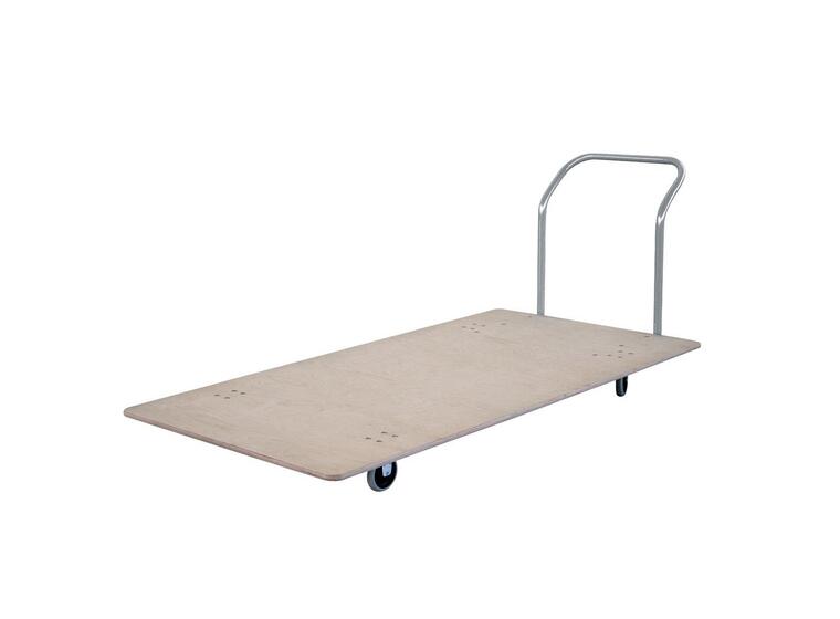 Transportvagn| Gymnastikmattor| Plintar Förvaring till 150 cm långa mattor 