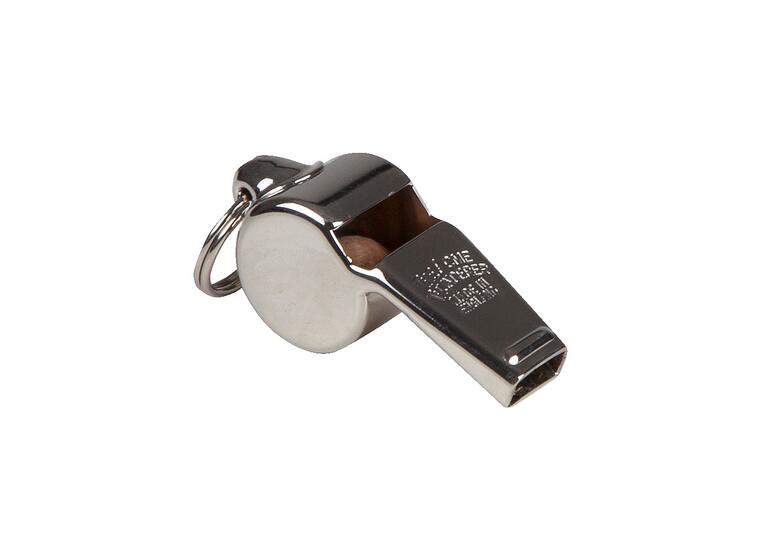 Visselpipa Deluxe Nickelfri Domarpipa 
