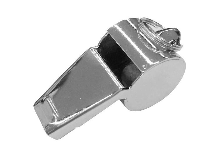 Visselpipa Deluxe Nickelfri Domarpipa 