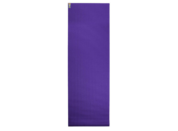 Warrior yogamatta II Lila 183 x 61 x 0,4 cm 