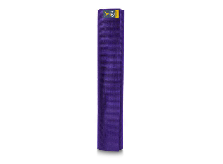 Warrior yogamatta II Lila 183 x 61 x 0,4 cm 